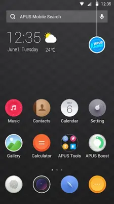 PIN KO Theme android App screenshot 3